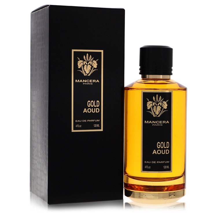 Mancera Gold Aoud by Mancera - Eau De Parfum for Women - Just Perfume