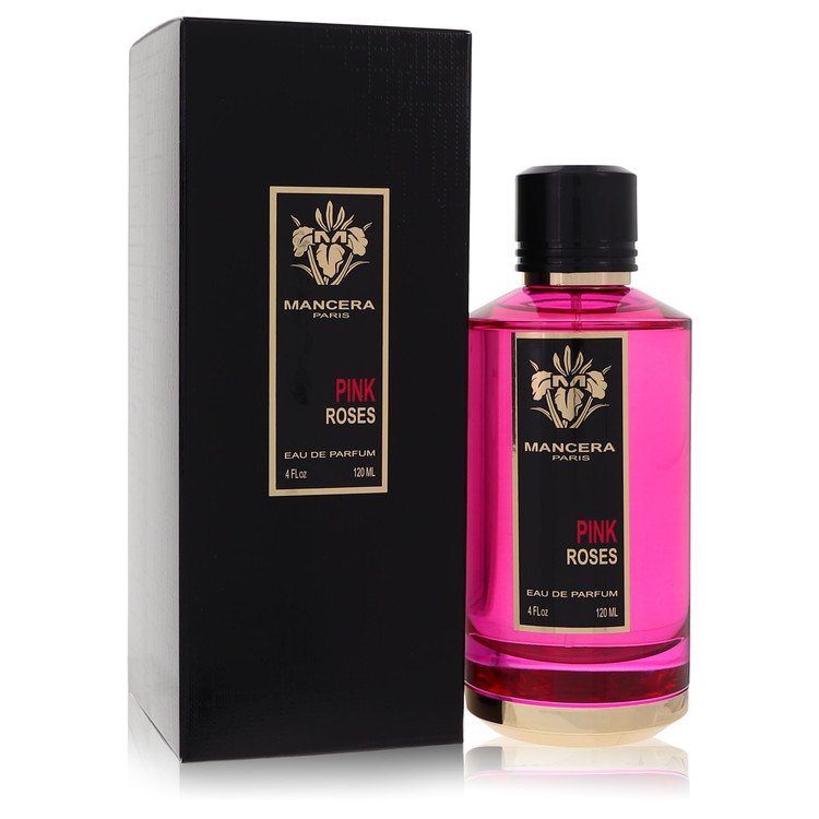 Mancera Pink Roses by Mancera - Eau De Parfum for Women - Just Perfume