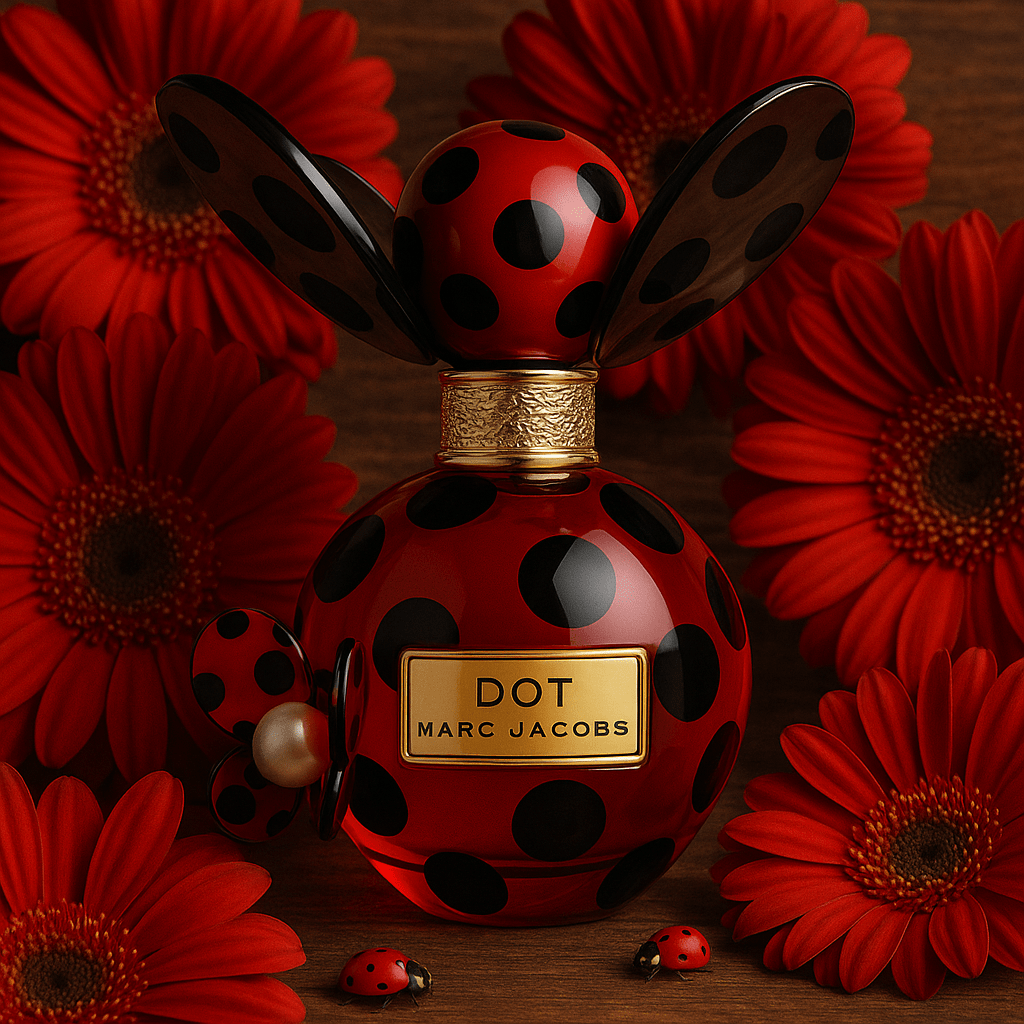 Marc Jacobs Dot by Marc Jacobs - Eau De Parfum for Women - Just Perfume