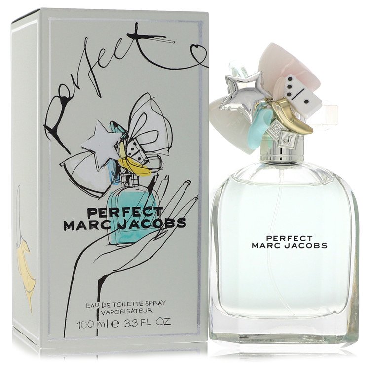 Marc Jacobs Perfect by Marc Jacobs - Eau De Toilette for Women - Just Perfume