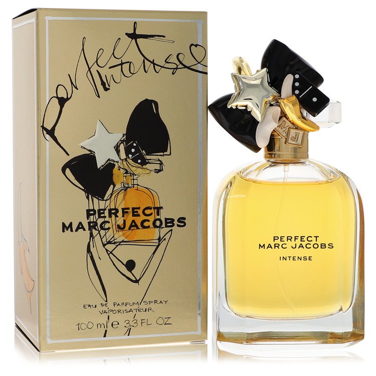 Marc Jacobs Perfect Intense by Marc Jacobs - Eau De Parfum for Women - Just Perfume