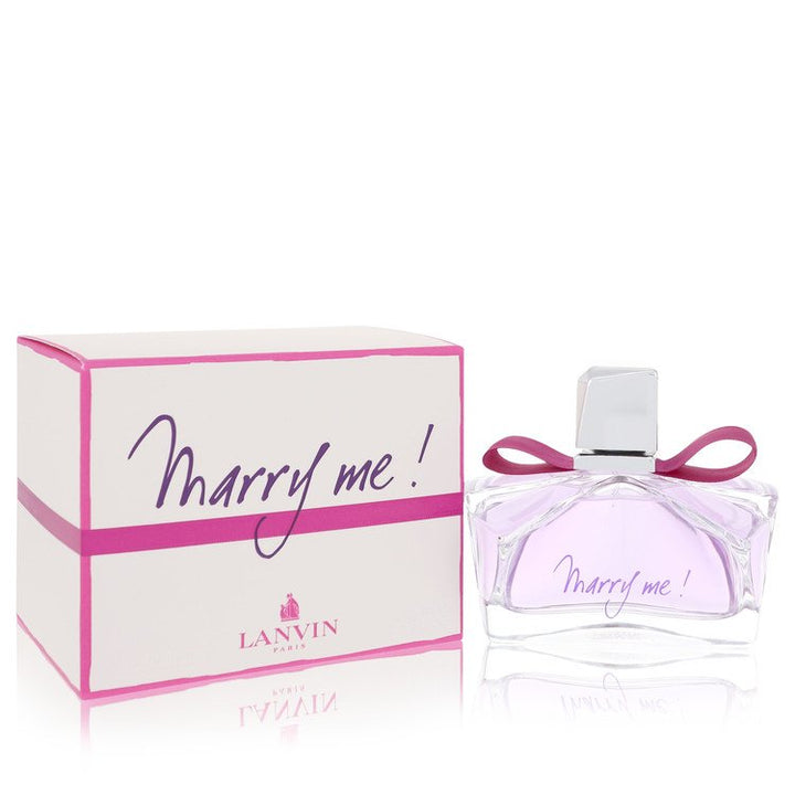 Marry Me by Lanvin - Eau De Parfum for Women - Just Perfume