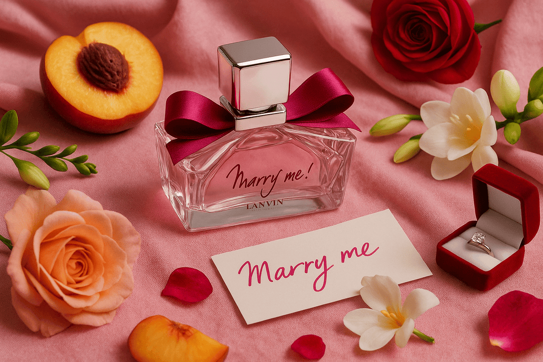 Marry Me by Lanvin - Eau De Parfum for Women - Just Perfume