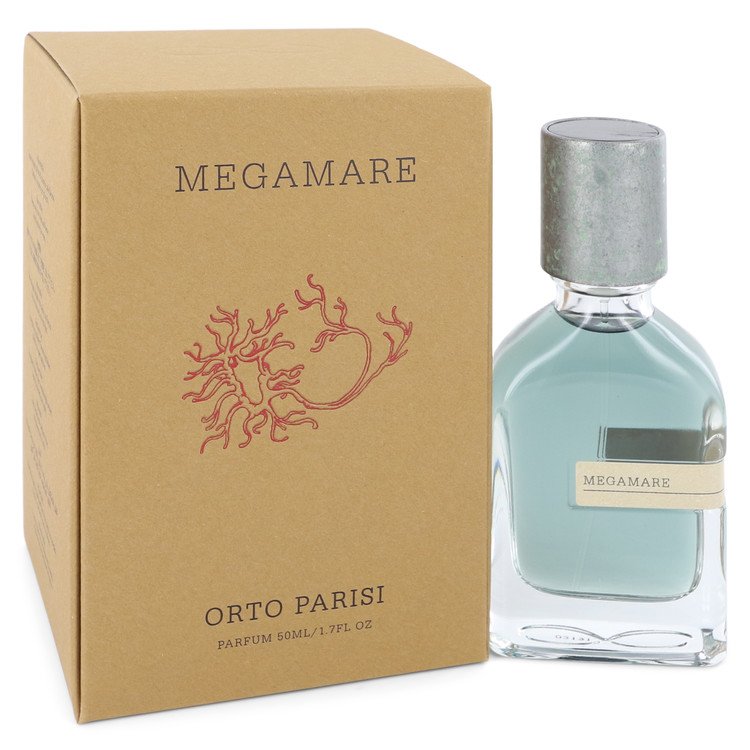 Megamare Perfume By Orto Parisi Parfum Spray (Unisex) - Just Perfume
