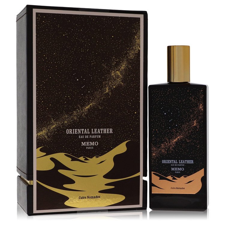 Memo Oriental Leather Perfume By Memo Eau De Parfum Spray (Unisex) - Just Perfume