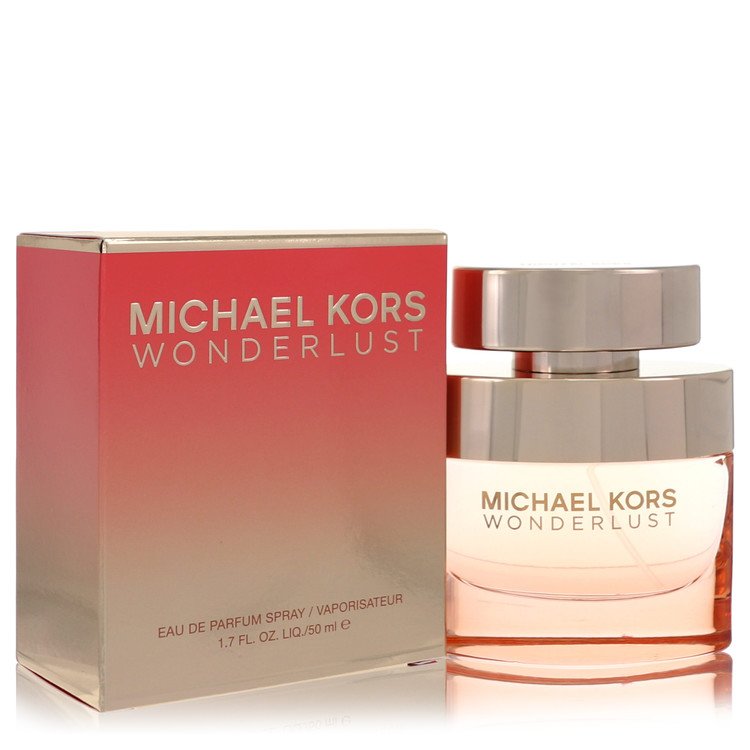 Michael Kors Wonderlust by Michael Kors - Eau De Parfum for Women - Just Perfume