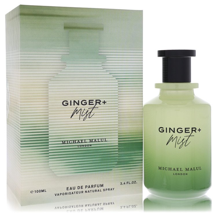Michael Malul Ginger + Mist Perfume By Michael Malul Eau De Parfum Spray - Just Perfume