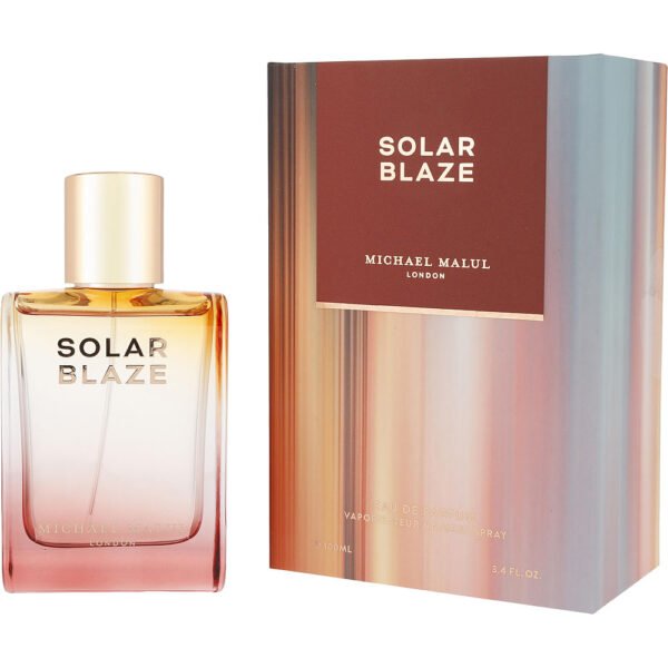Michael Malul Solar Blaze Cologne By Michael Malul Eau De Parfum Spray - Just Perfume