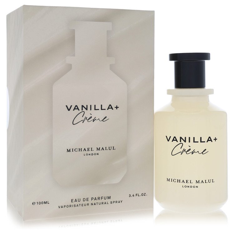 Michael Malul Vanilla + Creme Perfume By Michael Malul Eau De Parfum Spray - Just Perfume