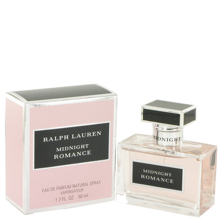 Midnight Romance Perfume By Ralph Lauren Eau De Parfum Spray - Just Perfume