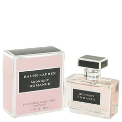 Midnight Romance Perfume By Ralph Lauren Eau De Parfum Spray - Just Perfume