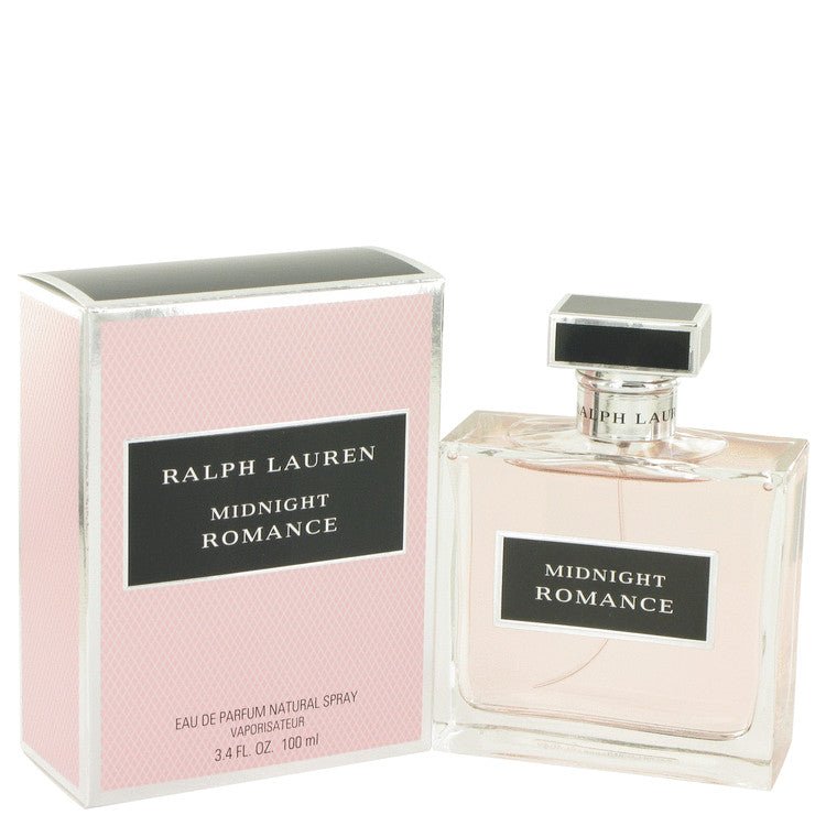 Midnight Romance Perfume By Ralph Lauren Eau De Parfum Spray - Just Perfume