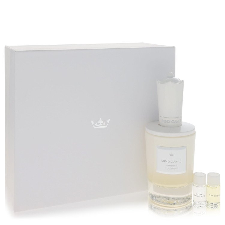 Mind Games Prodigy Cologne By Mind Games Gift Set - Just Perfume