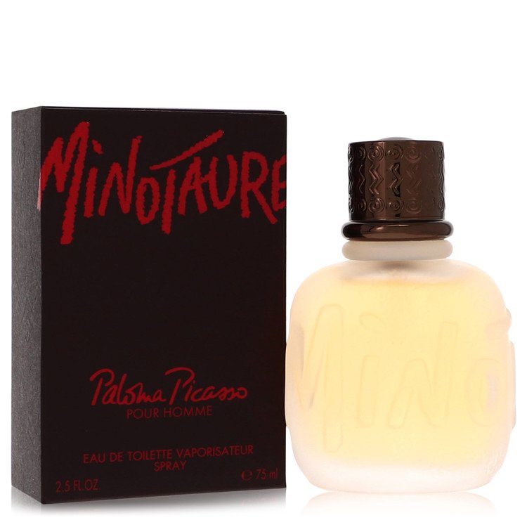 Minotaure Cologne By Paloma Picasso Eau De Toilette Spray - Just Perfume