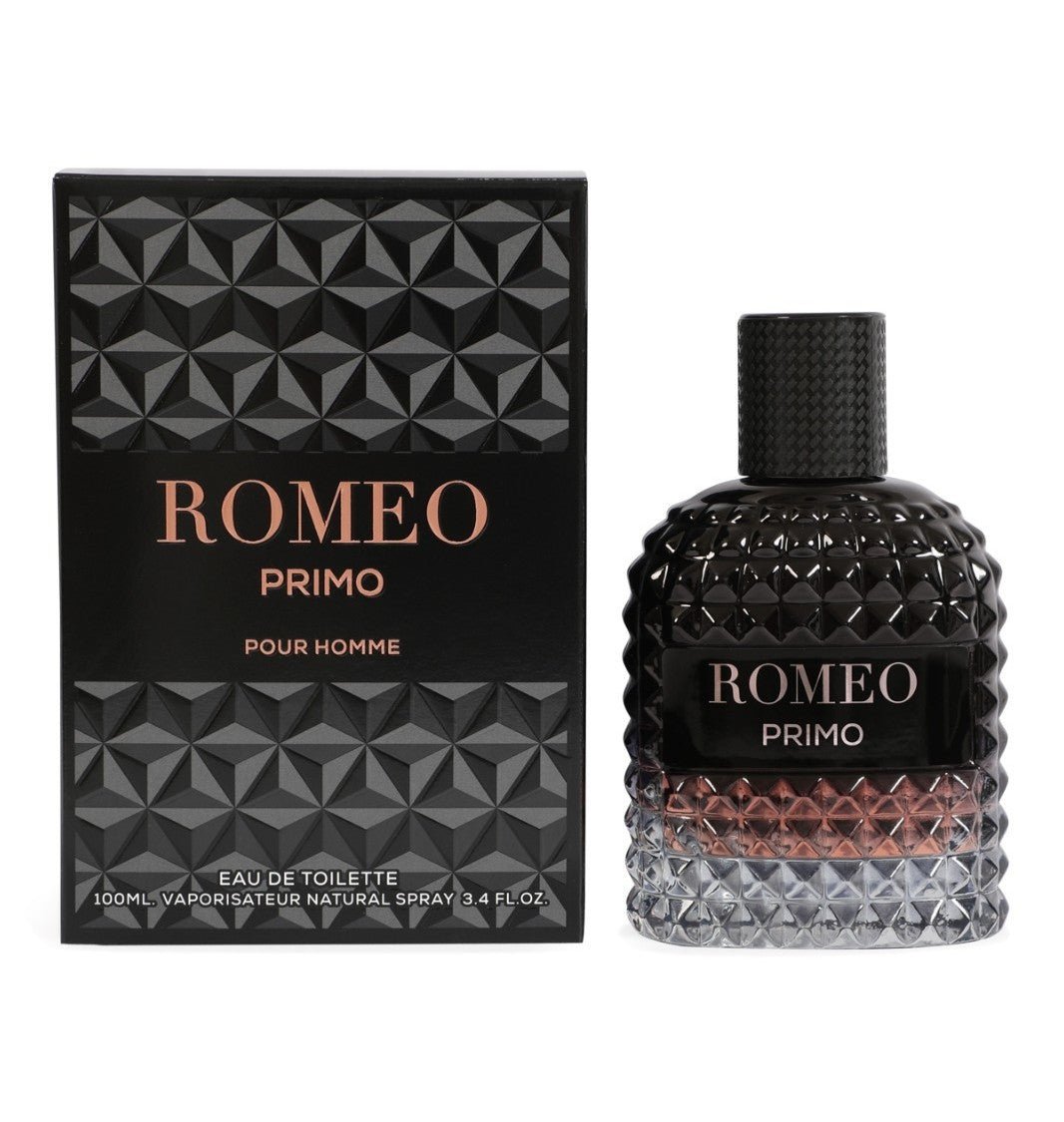 Mirage Romeo Primo EDT Spray - Just Perfume