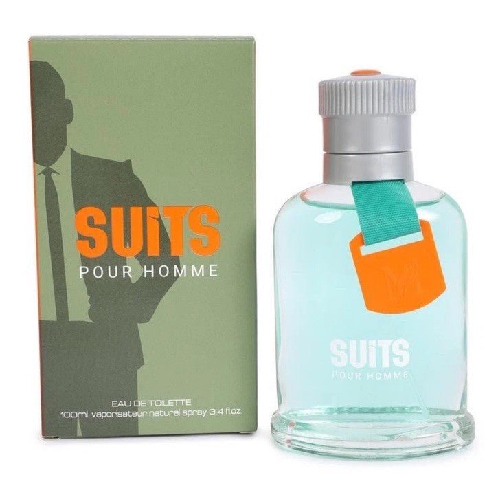 Mirage Suits EDT Men - Just Perfume