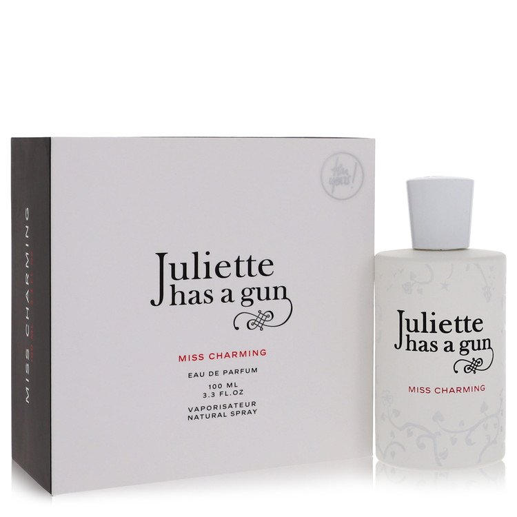 Miss Charming Perfume By Juliette Has a Gun Eau De Parfum Spray - Just Perfume