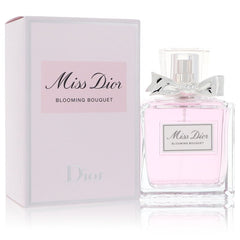 Miss Dior Blooming Bouquet Perfume By Christian Dior Eau De Toilette Spray - Just Perfume