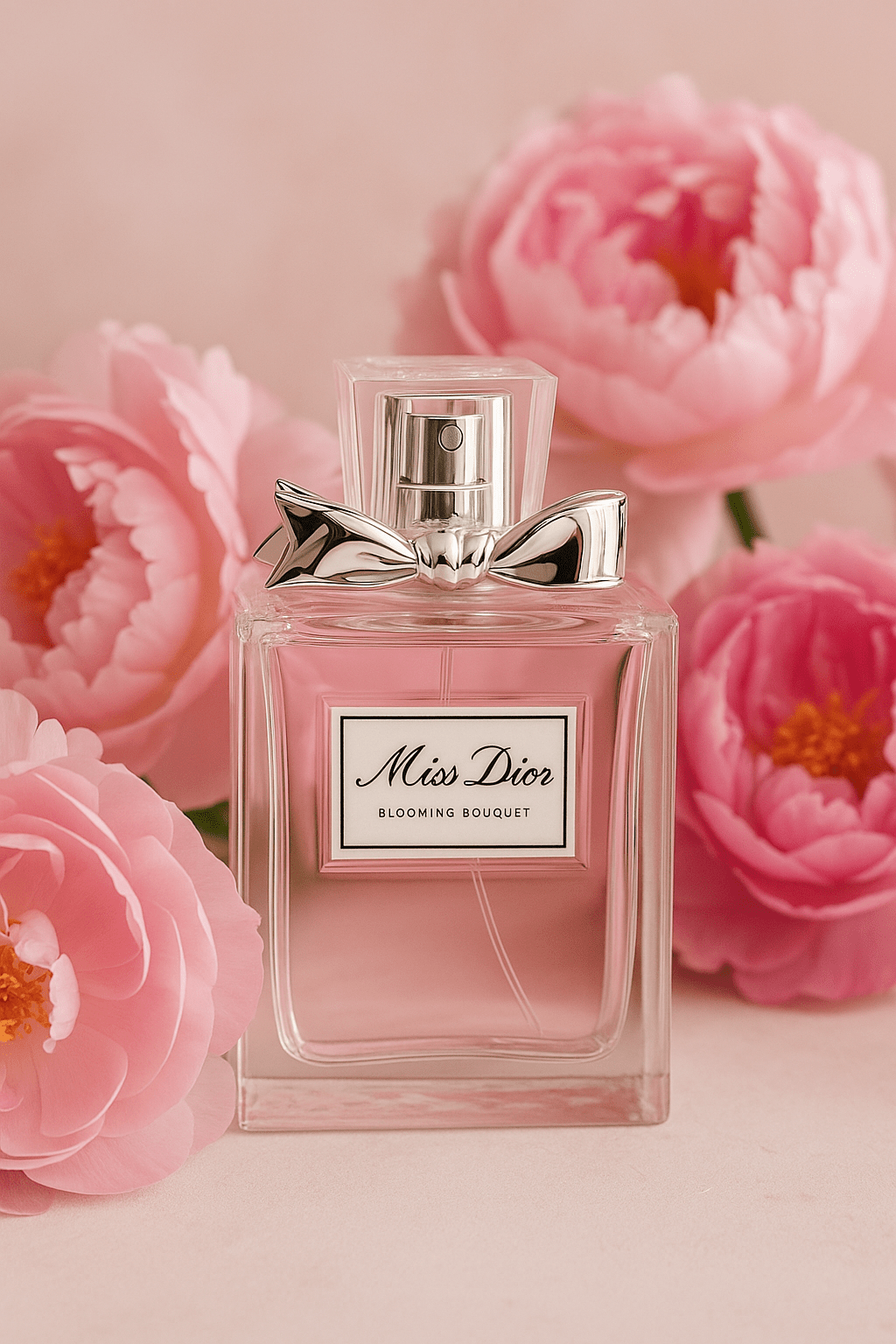 Miss Dior Blooming Bouquet Perfume By Christian Dior Eau De Toilette Spray - Just Perfume