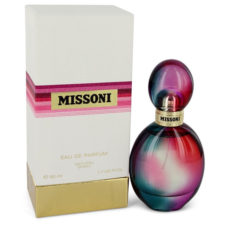 Missoni Perfume By Missoni Eau De Parfum Spray - Just Perfume