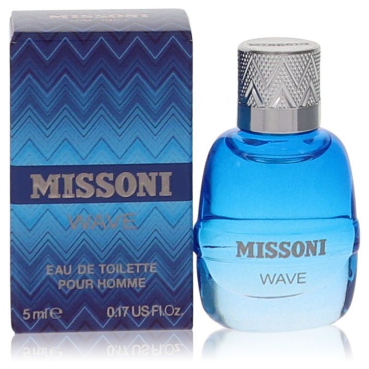 Missoni Wave Cologne By Missoni Eau De Toilette Spray - Just Perfume