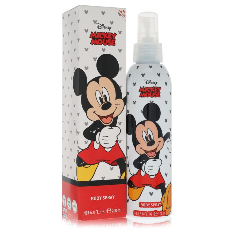 Mickey Mouse Cologne By Disney Body Spray 200ml  - Just Perfume