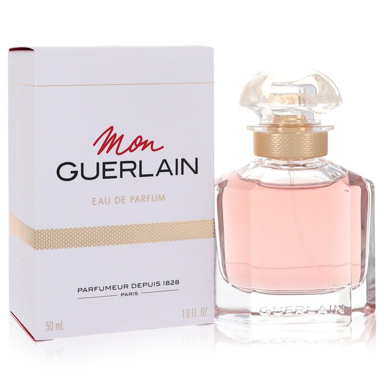Mon Guerlain by Guerlain - Eau De Parfum for Women - Just Perfume