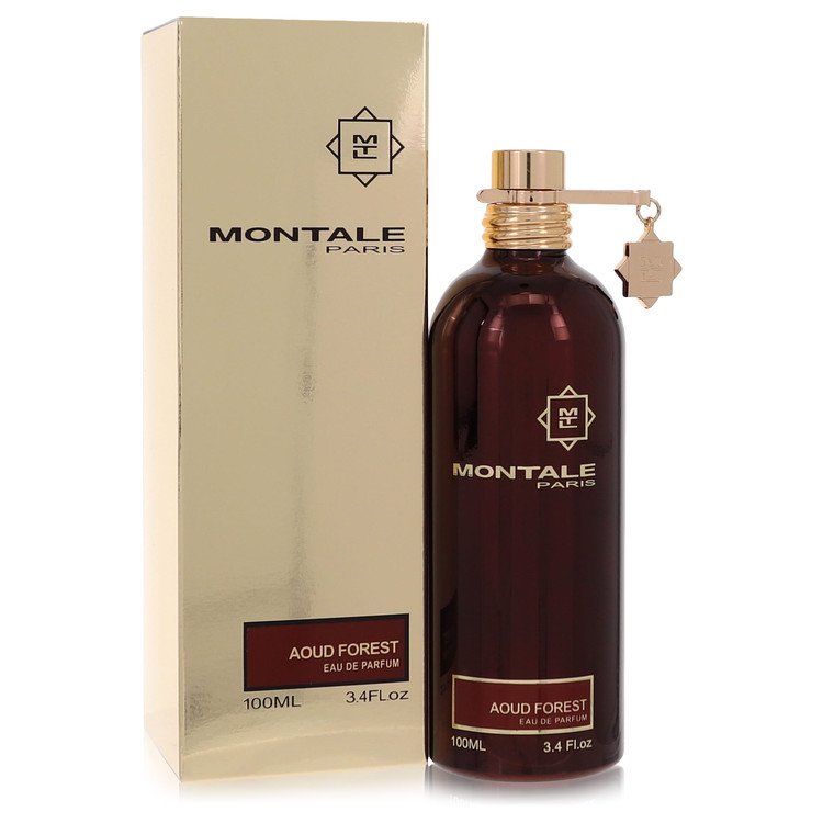 Montale Aoud Forest Perfume By Montale Eau De Parfum Spray (Unisex) - Just Perfume