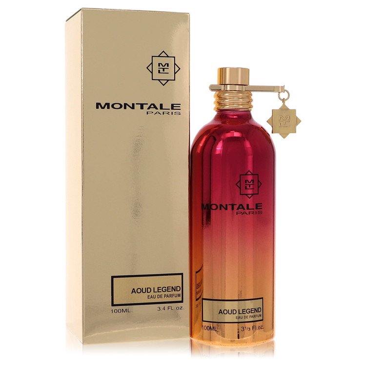 Montale Aoud Legend Perfume by Montale Eau De Parfum Spray (Unisex) - Just Perfume