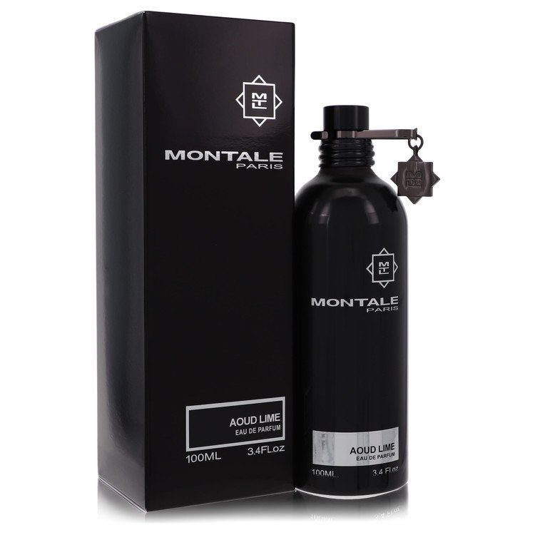 Montale Aoud Lime Perfume by Montale Eau De Parfum Spray (Unisex) - Just Perfume