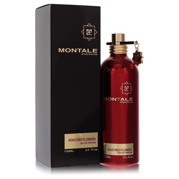 Montale Aoud Red Flowers Perfume By Montale Eau De Parfum Spray - Just Perfume