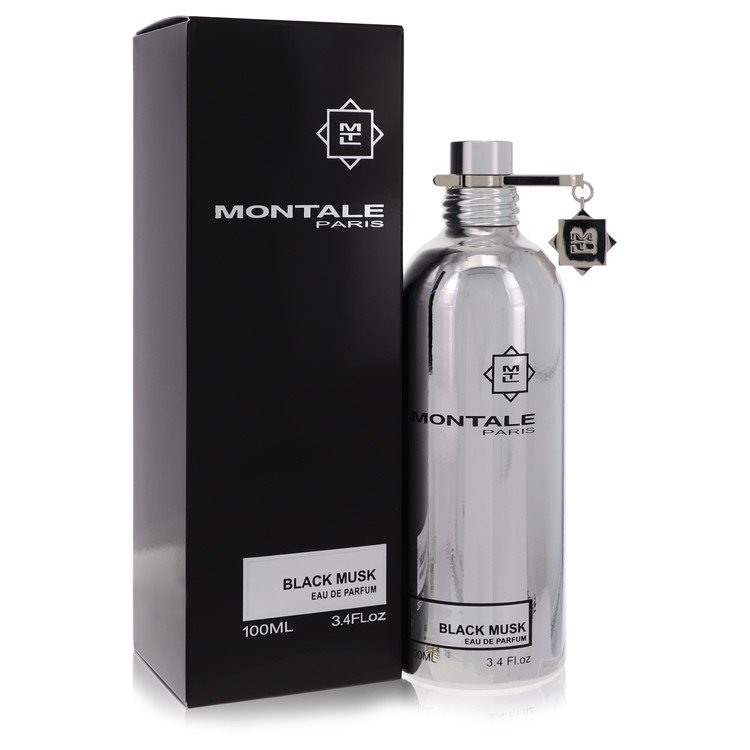 Montale Black Musk Perfume By Montale Eau De Parfum Spray (Unisex) - Just Perfume