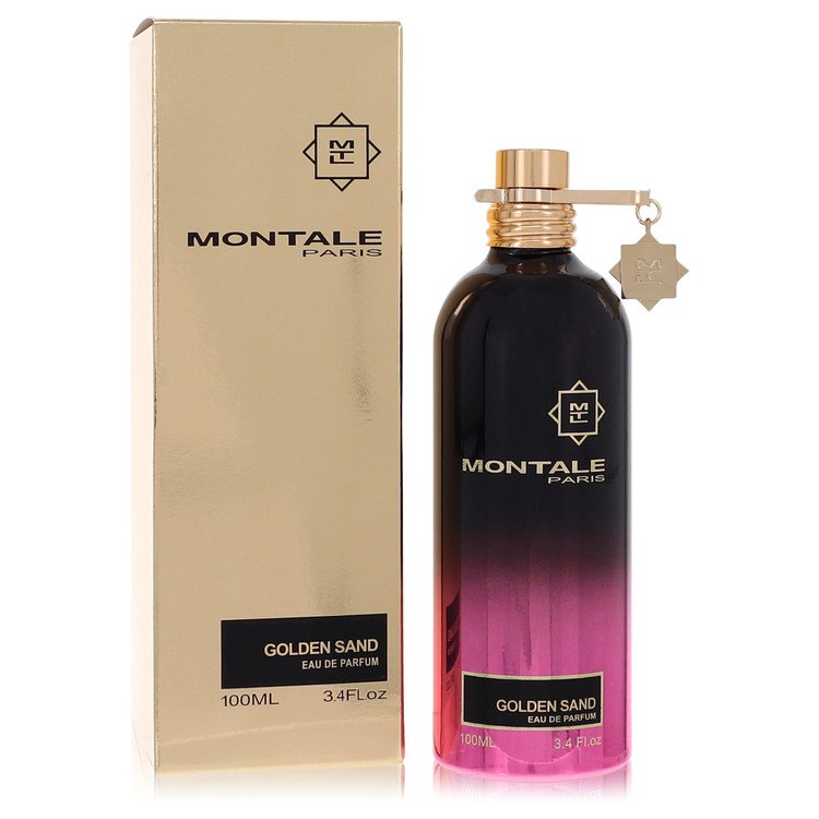 Montale Golden Sand Perfume By Montale Eau De Parfum Spray (Unisex) - Just Perfume