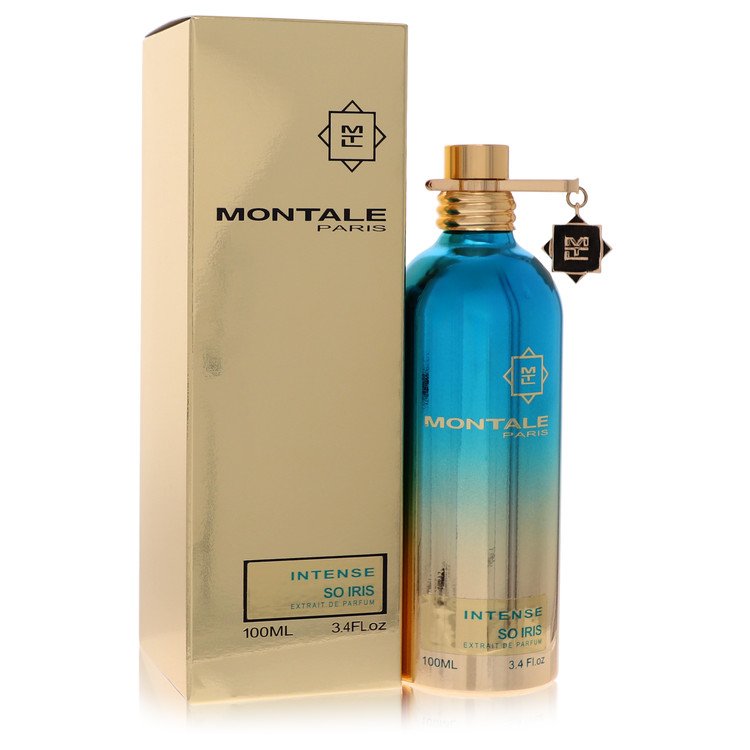 Montale Intense So Iris Perfume By Montale Eau De Parfum Spray (Unisex) - Just Perfume