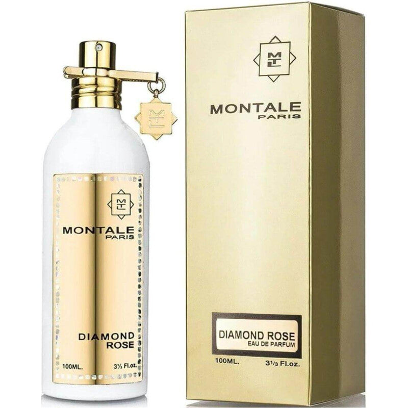 Montale Diamond Rose Perfume By Montale Eau De Parfum Spray 100ml  - Just Perfume