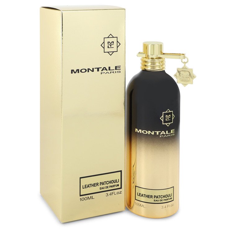 Montale Leather Patchouli Perfume By Montale Eau De Parfum Spray (Unisex) - Just Perfume