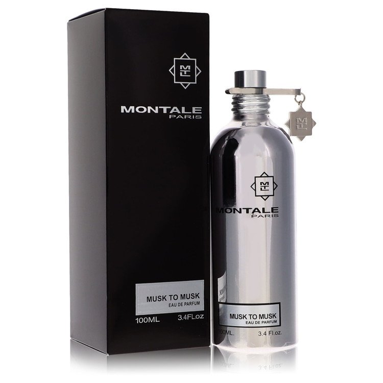 Montale Musk To Musk Perfume By Montale Eau De Parfum Spray (Unisex) - Just Perfume