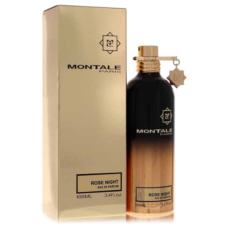 Montale Rose Night Perfume By Montale Eau De Parfum Spray (Unisex) - Just Perfume