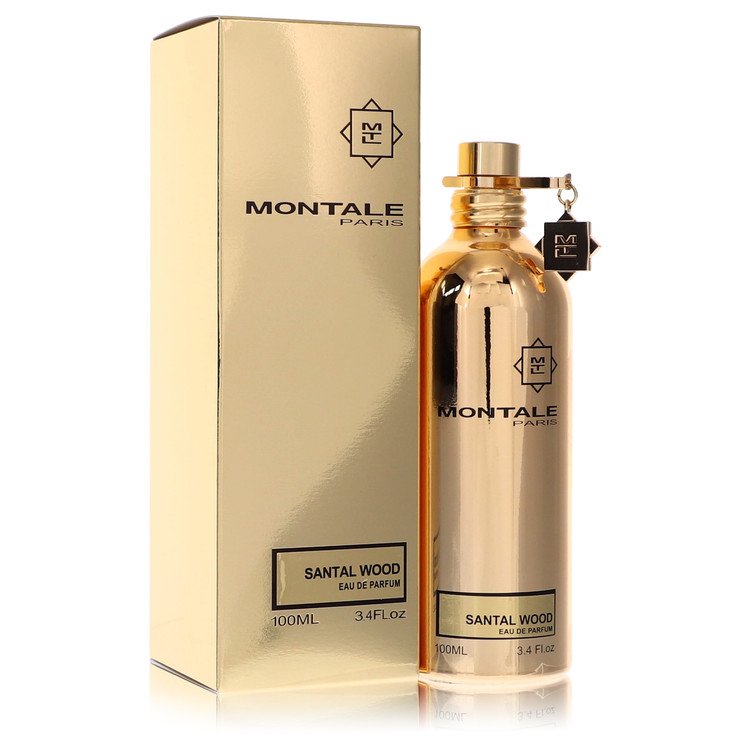 Montale Santal Wood Perfume by Montale Eau De Parfum Spray (Unisex) - Just Perfume