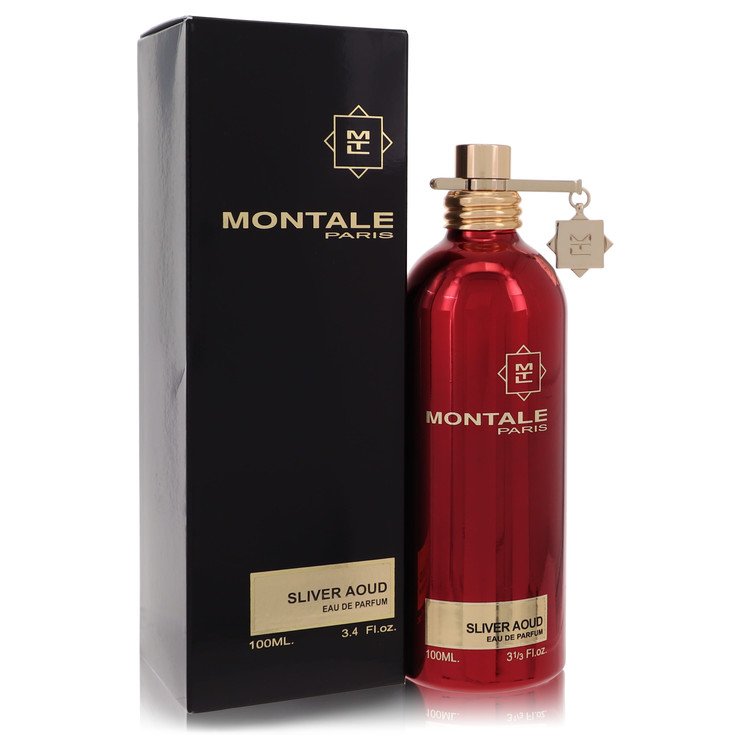 Montale Silver Aoud Perfume By Montale Eau De Parfum Spray - Just Perfume