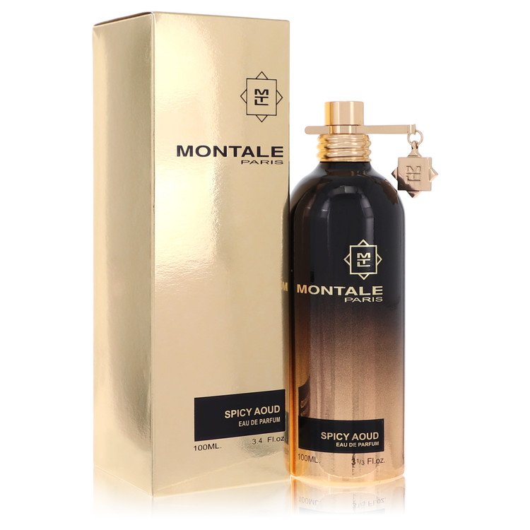 Montale Spicy Aoud Perfume By Montale Eau De Parfum Spray (Unisex) - Just Perfume