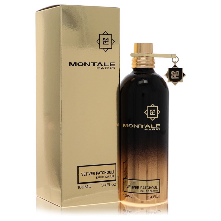 Montale Vetiver Patchouli Perfume By Montale Eau De Parfum Spray (Unisex) - Just Perfume