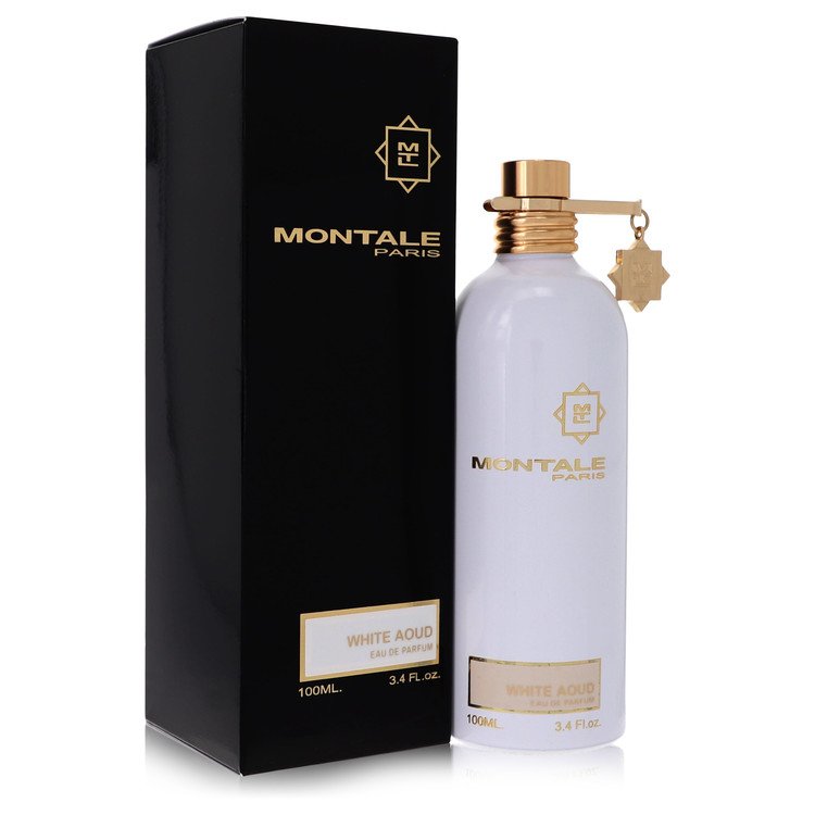 Montale White Aoud Perfume By Montale Eau De Parfum Spray (Unisex) - Just Perfume