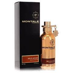 Montale Wild Aoud Perfume by Montale Eau De Parfum Spray (Unisex) - Just Perfume