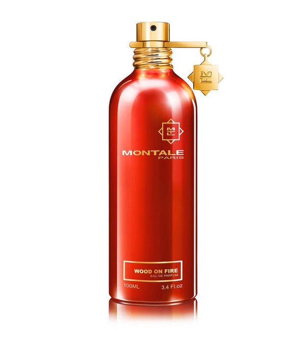 Montale Wood On Fire Perfume by Montale Eau De Parfum Spray (Unisex) 100ml  - Just Perfume
