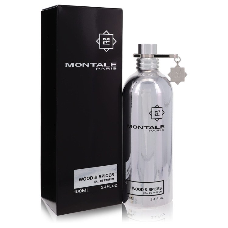 Montale Wood &amp; Spices Cologne By Montale Eau De Parfum Spray - Just Perfume