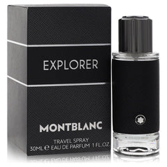 Montblanc Explorer Cologne By Mont Blanc Eau De Parfum Spray - Just Perfume