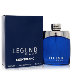 Montblanc Legend Blue Cologne By Mont Blanc Eau De Parfum Spray - Just Perfume