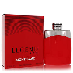 Montblanc Legend Red Cologne By Mont Blanc Eau De Parfum Spray - Just Perfume
