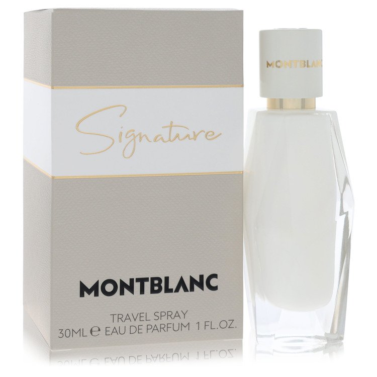 Montblanc Signature Perfume By Mont Blanc Eau De Parfum Spray - Just Perfume